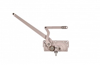 Left Hand EntryGard Dual Arm Casement Operator (4 - 7/16