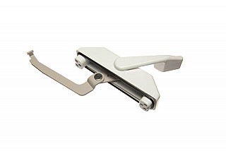 Right Hand Multi-Point Lock (Coppertone)