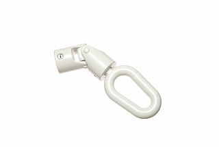 Truth Hardware Universal With Ring (White)