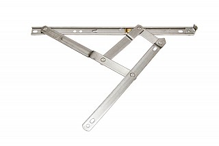 401 Series Stainless Steel Standard Duty 4 Bar Hinge 12