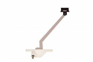 Left Hand Rear Mounted Pivot Shoe 9 1/2