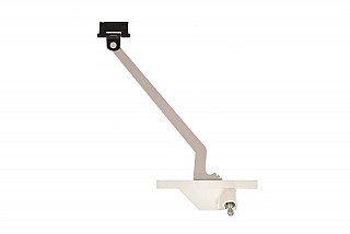 Right Hand Rear Mounted Pivot Shoe 9 1/2