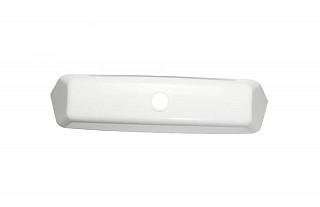 EntryGard Metal Covers (White)