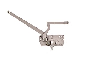 Truth Hardware Dual Arm Left Hand EntryGard 4 - 7/16