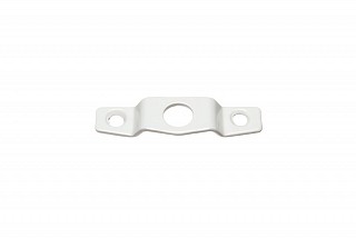 Secondary Patio Door Lock Keeper (White)
