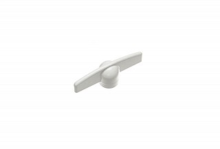 Tee Handle (White)