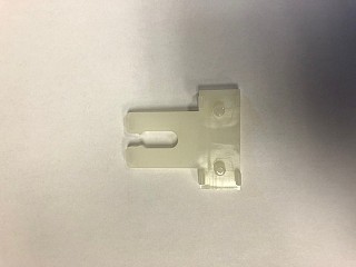 PLASTIC FORK