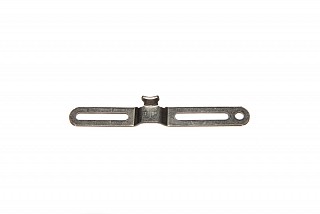 Stainless Steel Keeper .500"