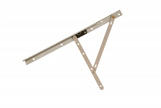 Left Hand (Standard) Casement Hinge Assembled 14"