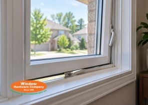 sagging casement window parts