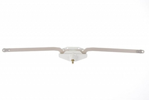 Awning Roto Gear Shoe Stud Operator 26 3/4" (White)