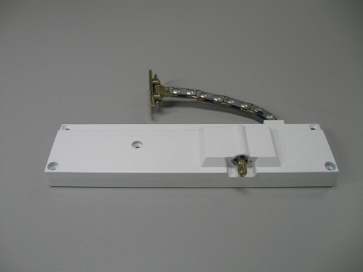 Manual Skylight Operator (Straight Drive - White) | Truth Hardware