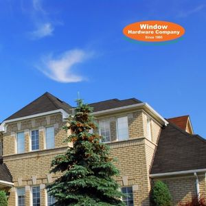 replacement casement window parts