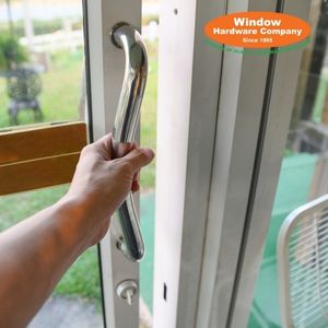 patio door lock