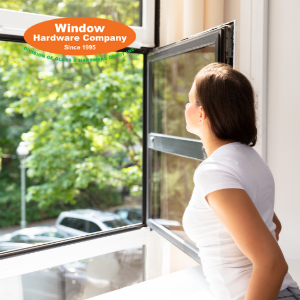 casement window parts