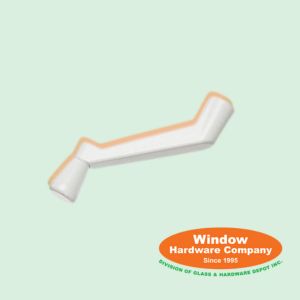 replacement long window handle