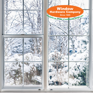 casement and awning window parts