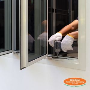 casement window parts