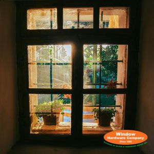 truth window hardware