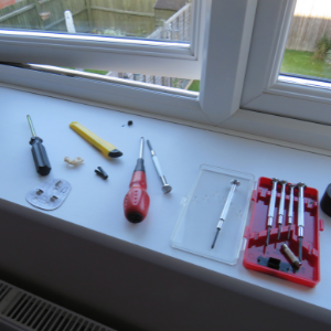 do it yourself window parts repair tools