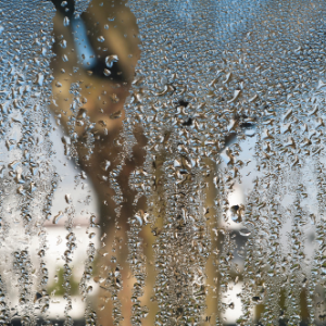 condensation might mean you need a replacement