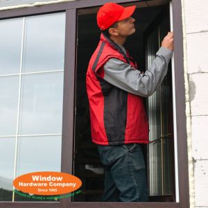 window hinges replacement
